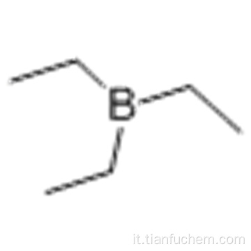 Trietilborano CAS 97-94-9